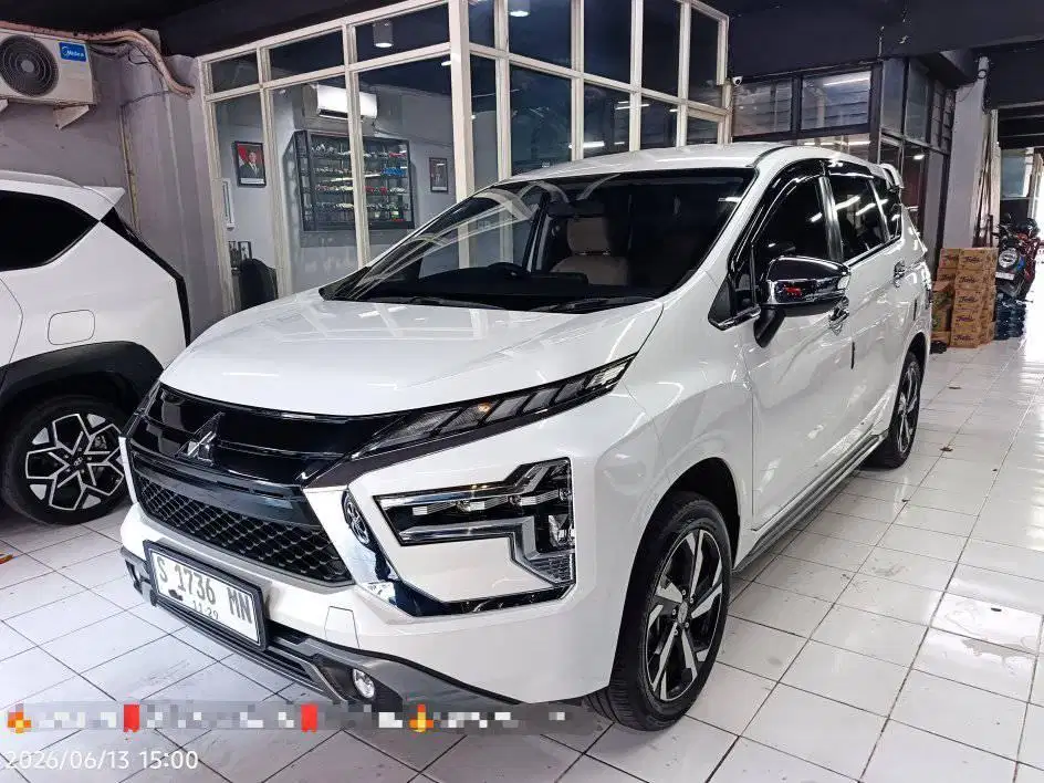 NEW XPANDER ULTIMATE 1.5 MATIC 2022, KM 38 RIBU