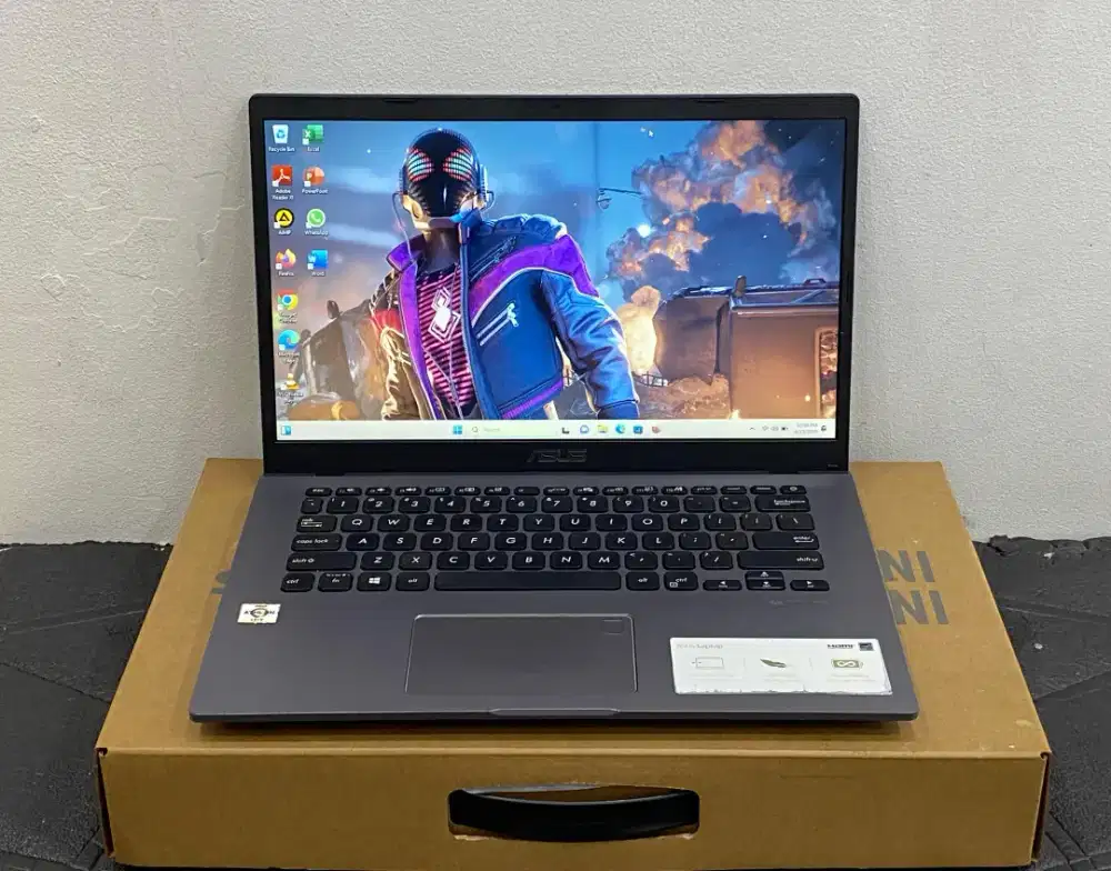 laptop ASUS X409DAP processor :AMD Athlon Gold 3150U