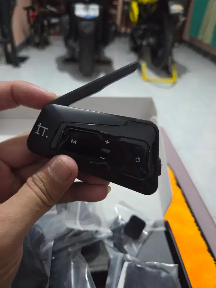 IT R10 Mesh Intercom