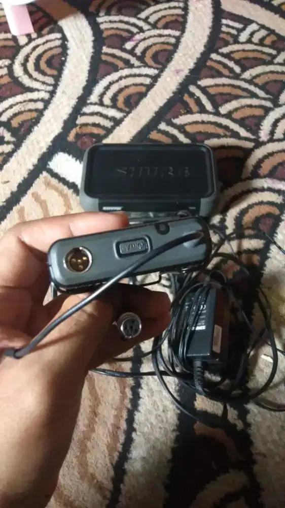 Wireles gitar shure PGX Original
