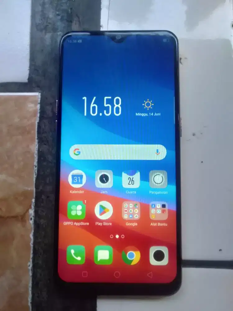 OPPO F9 4G 6/128