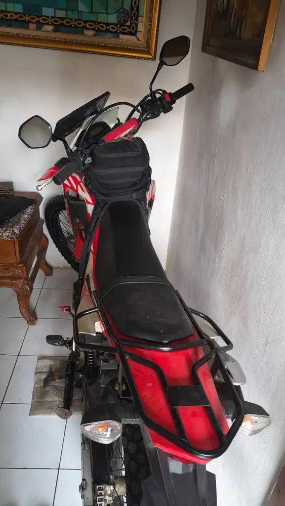 Jual crf 150 l full original