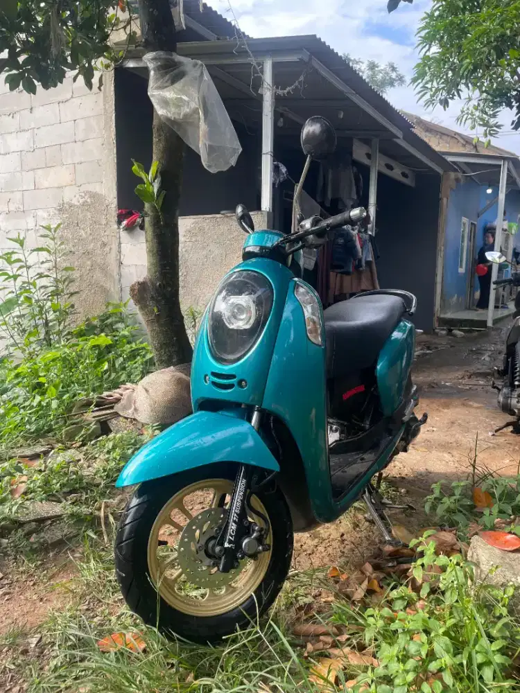 Scoopy 2016 esp
