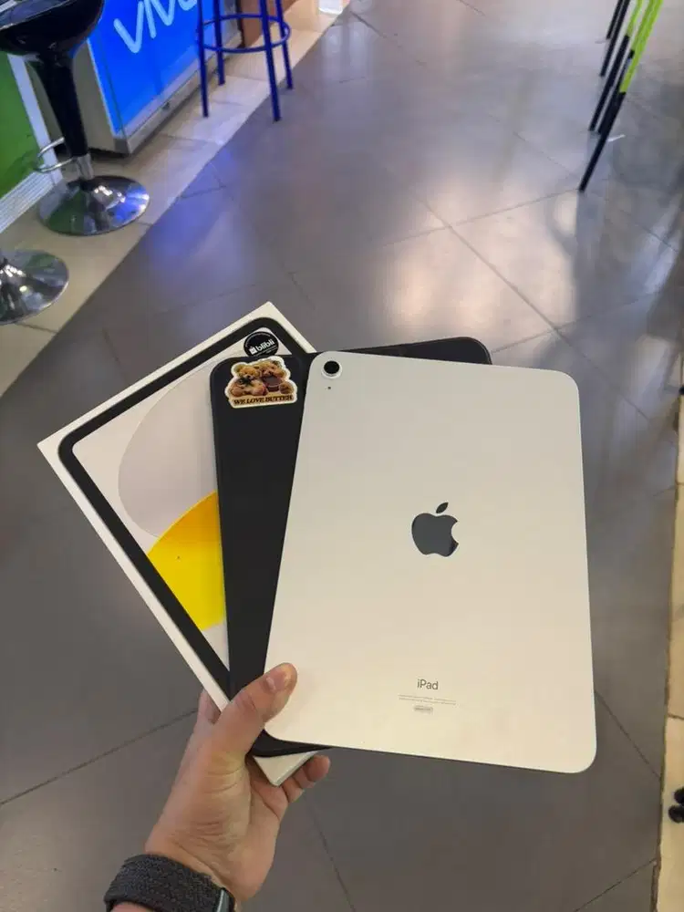 ipad gen 10 64gb ibox