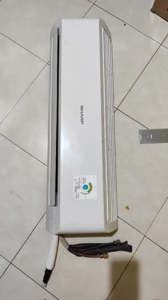 Jual AC indoor Sharp AH-A5BEY bekas