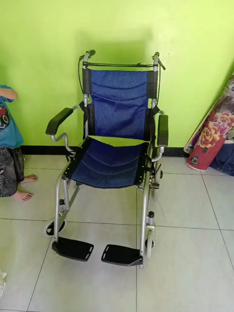 Jual kursi roda