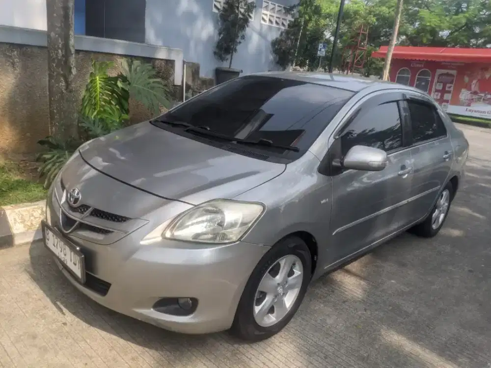 Vios G Matic kondisi terbaik