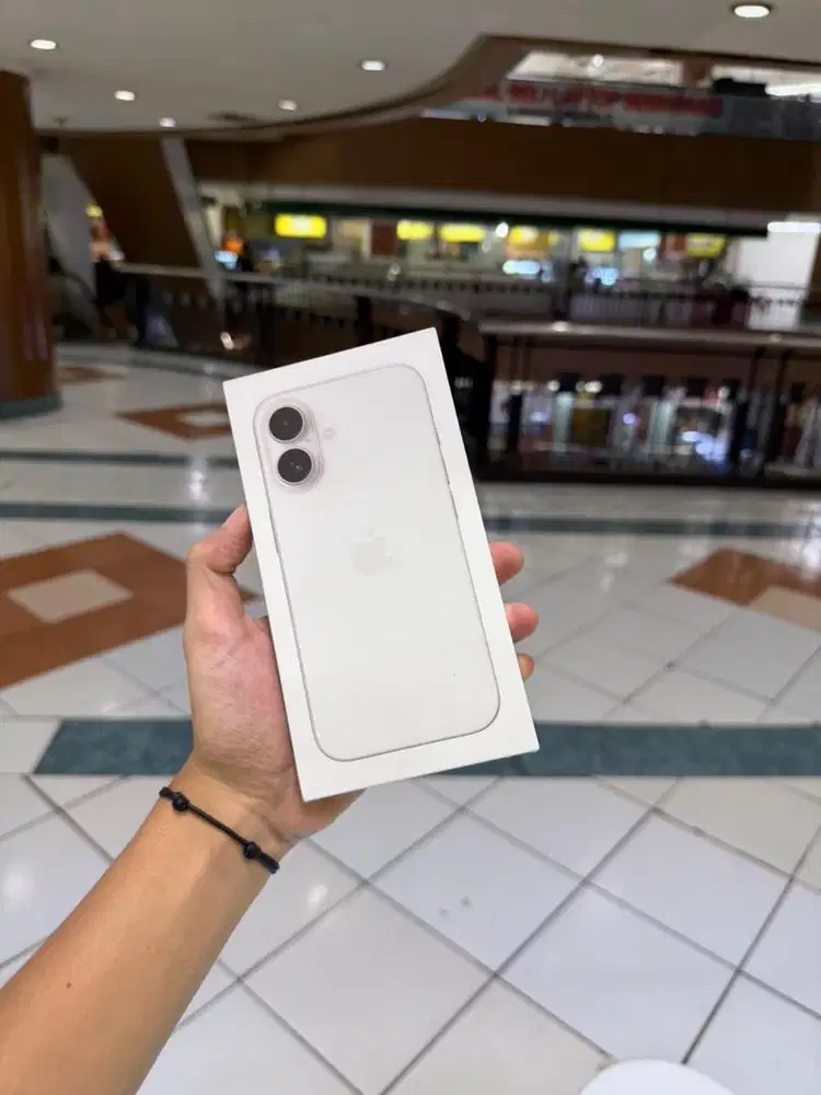 iPhone 16 128 GB New