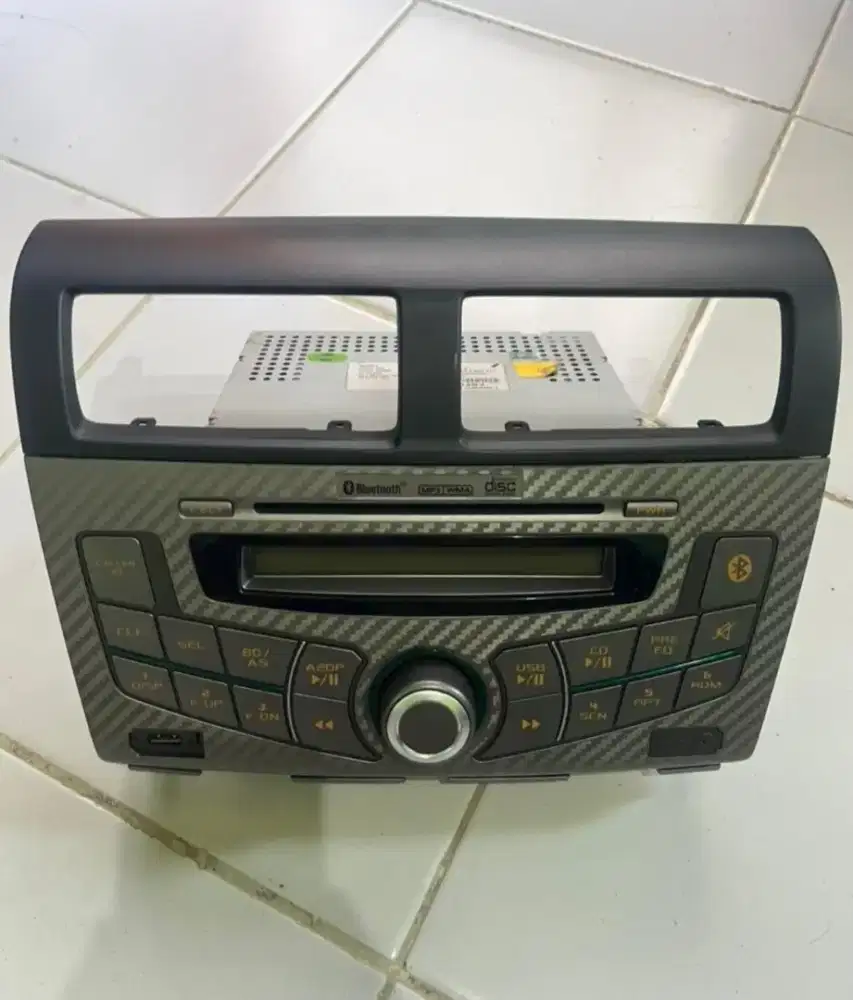 Audio sirion 2013