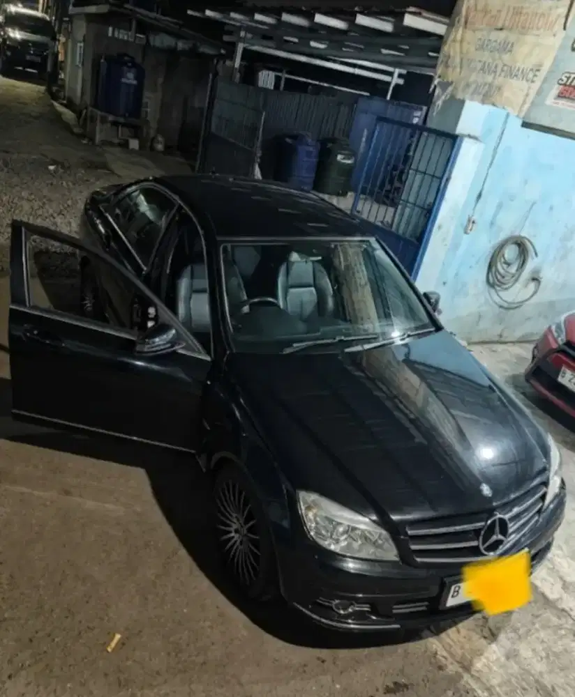 MercyC200 1.8Kmpresor CGI Avntgrde2011Istmwa Full Ori Low KM Pjk Pnjng