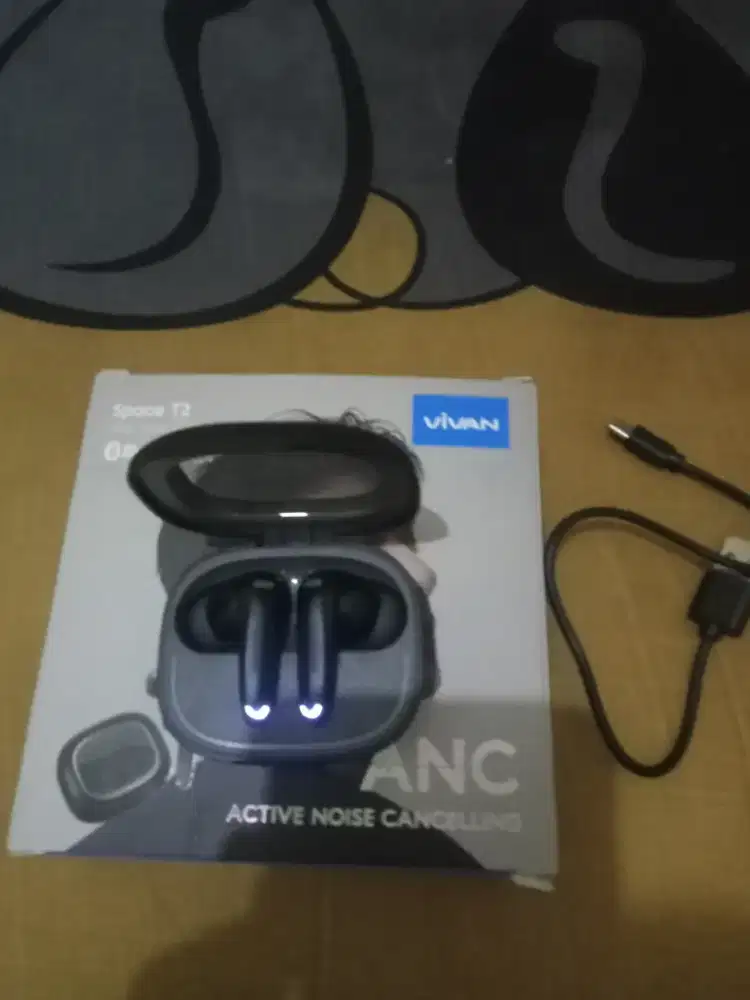 headset bluetooth vivan ori