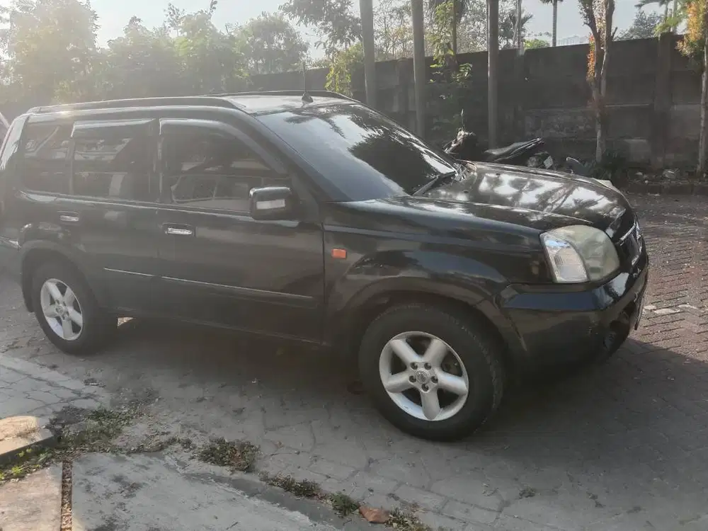 Nissan Xtrail 2007 mulus