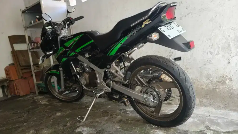 Ninja R 2015 LE