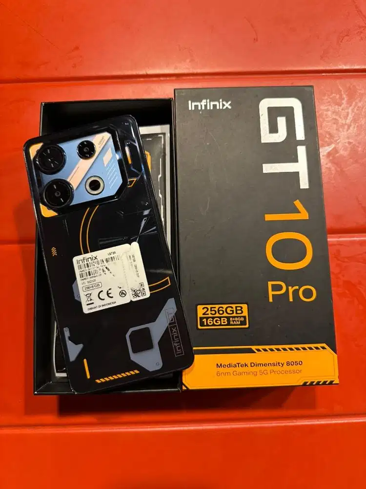 Infinix GT 10 Pro 8/256GB