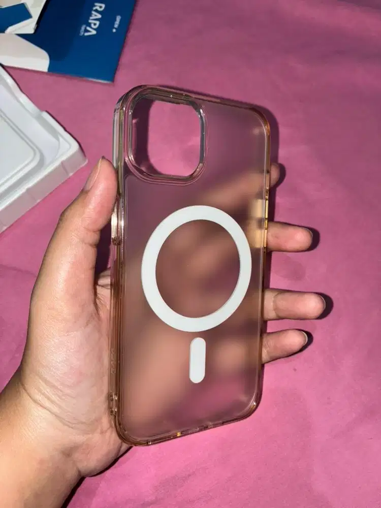 Case rafatech iphone 13