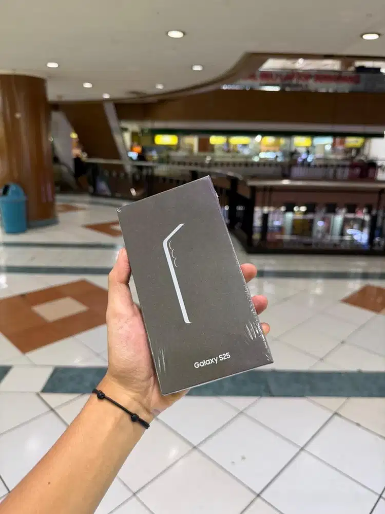 Samsung S25 12/256 GB New