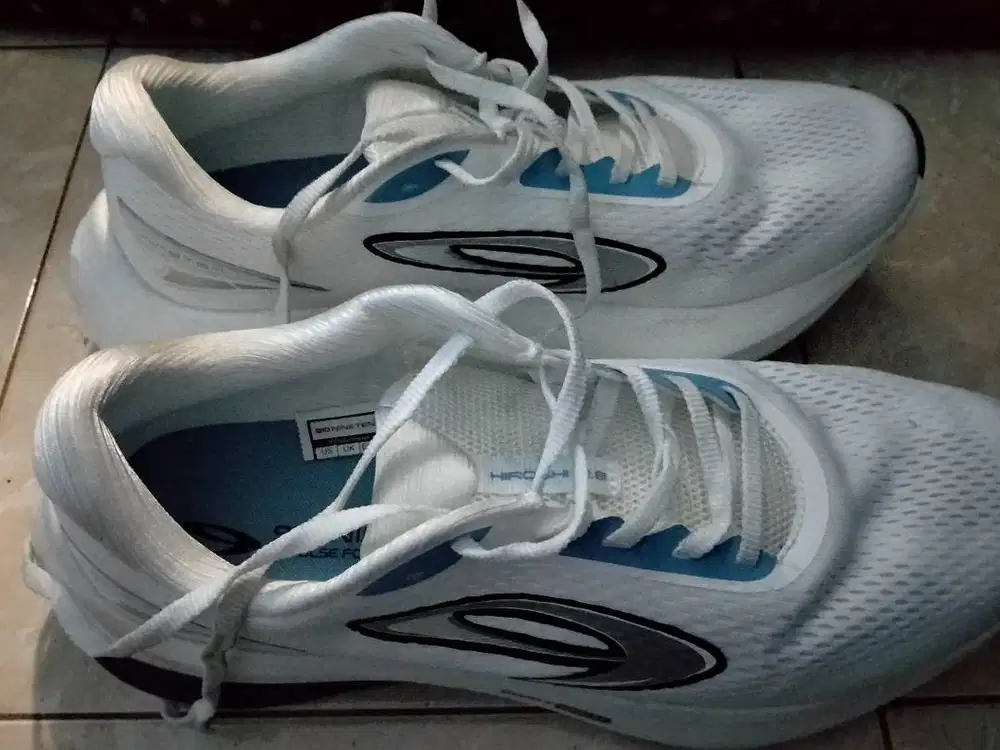 Sepatu nine ten ukuran 41