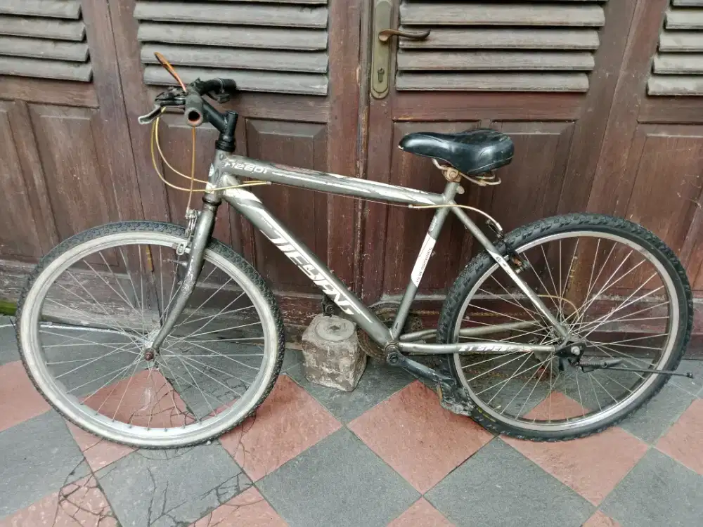 Sepeda jieyang size26