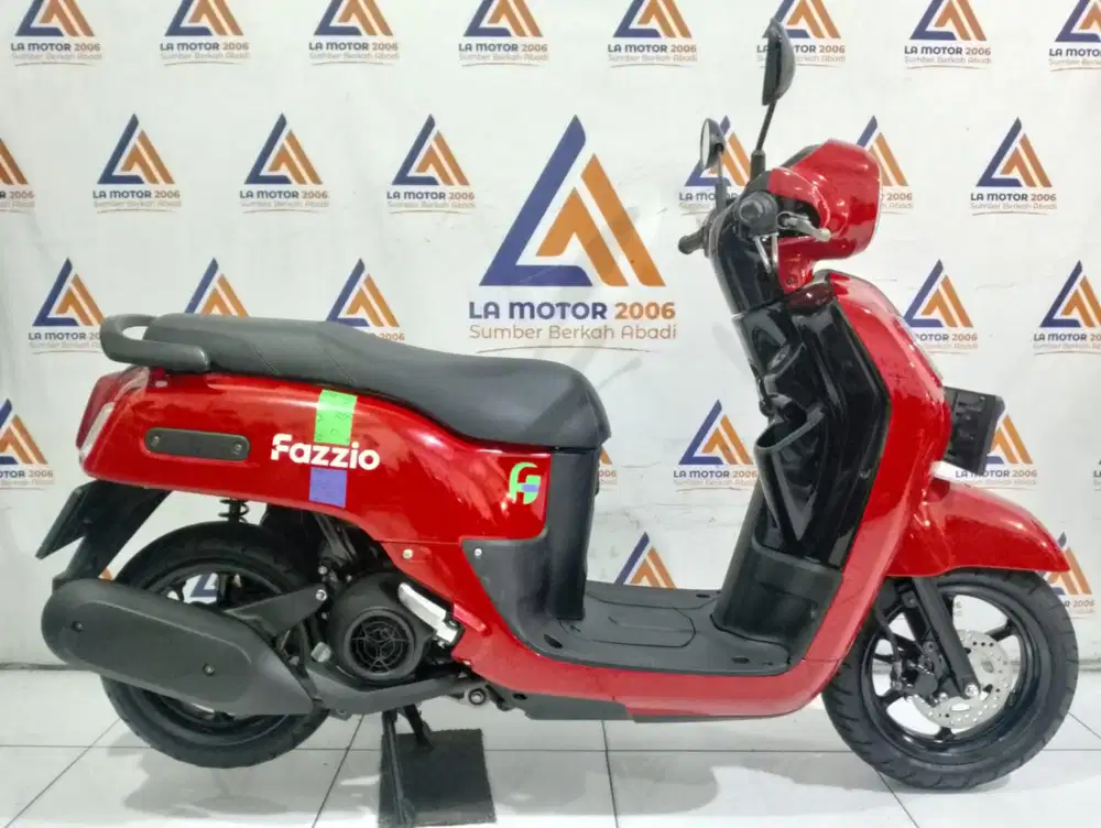 DP MULAI 500RB FAZZIO NEO 2025 (CC 0%/SPAYLATER/KREDIVO)