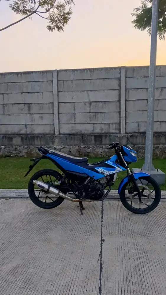 SATRIA Fufi 2016