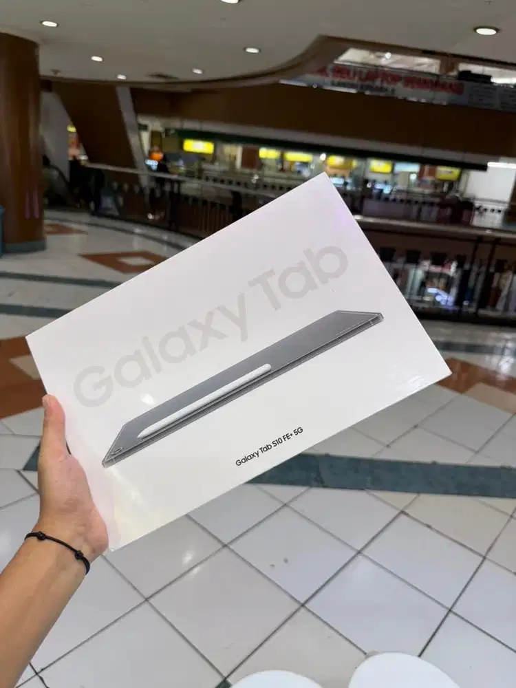 Galaxy Tab S10 FE+ 5G 12/256 GB New