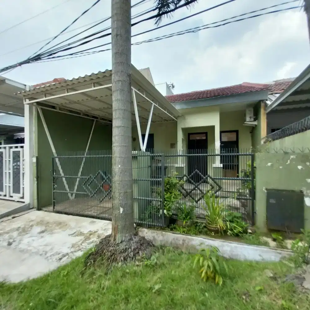 Rumah di Gria Jakarta, Pamulang