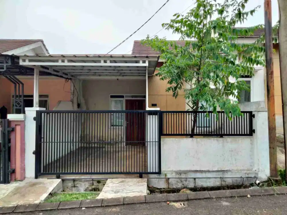 Dijual Rumah Murah di Citra Indah City Bogor lokasi Strategis bisa Nego