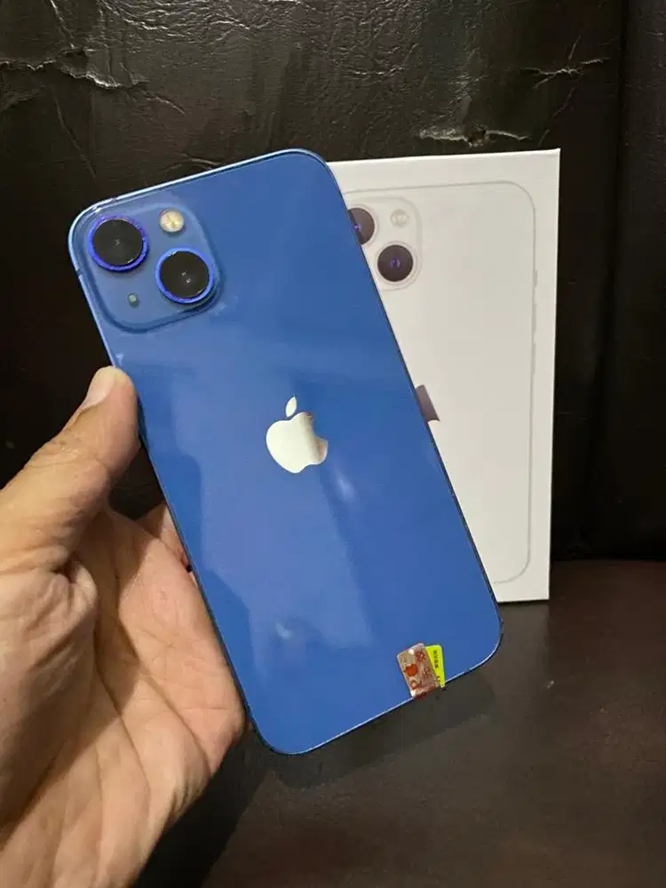 Iphone 13 128gb Fullset