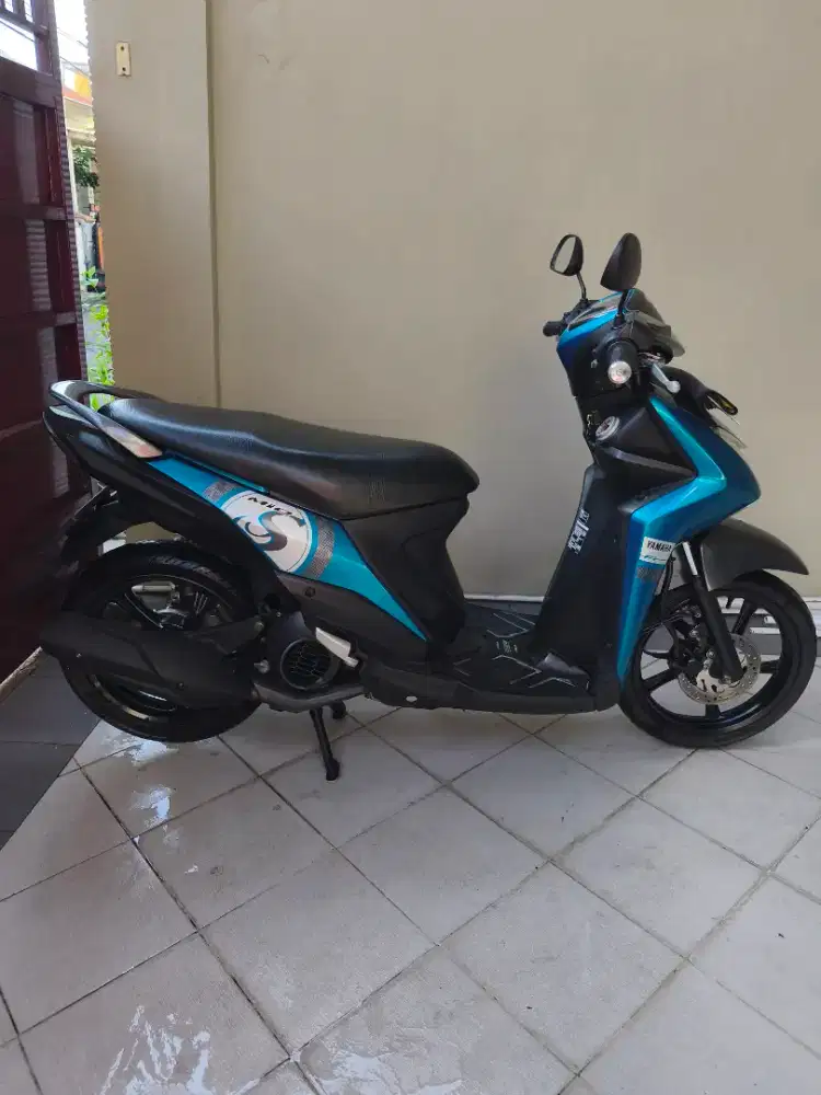 Yamaha Mio S 125 2019 Terawat