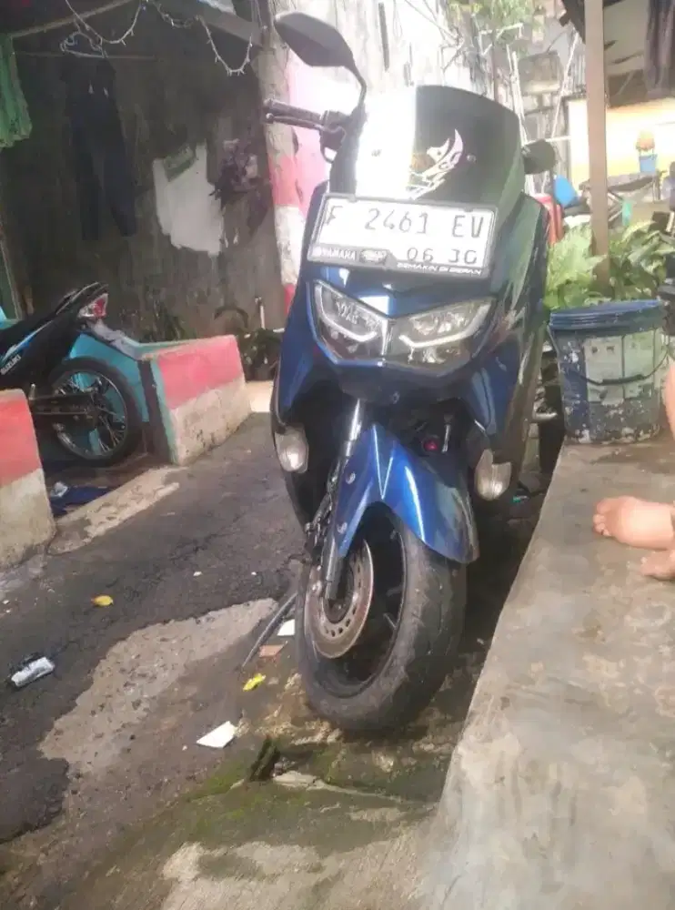 Nmax 2020  standar