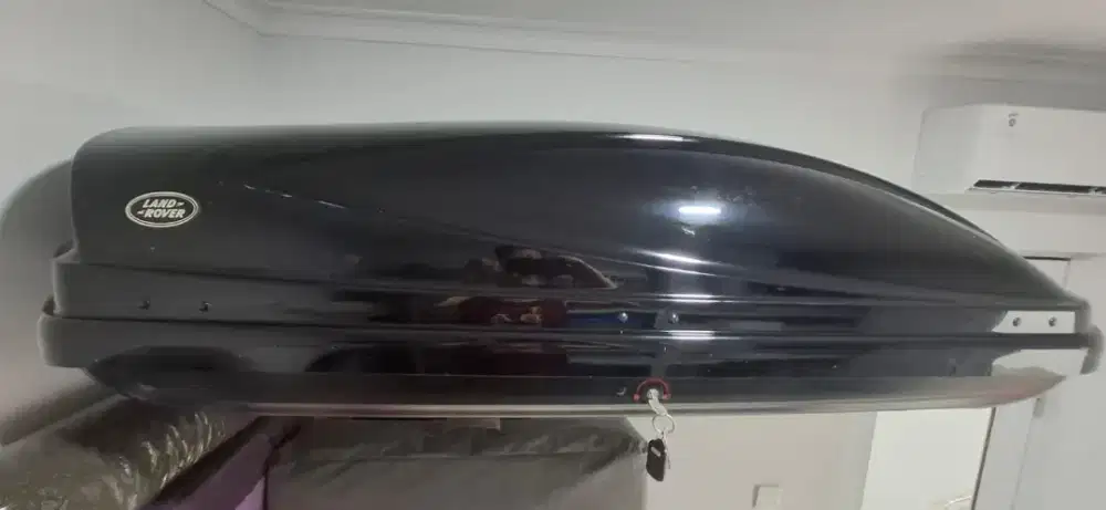 Roof Box Land Rover 1000 liter