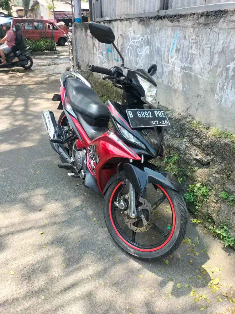 Yamaha Jupiter mx new 135 CC  2011