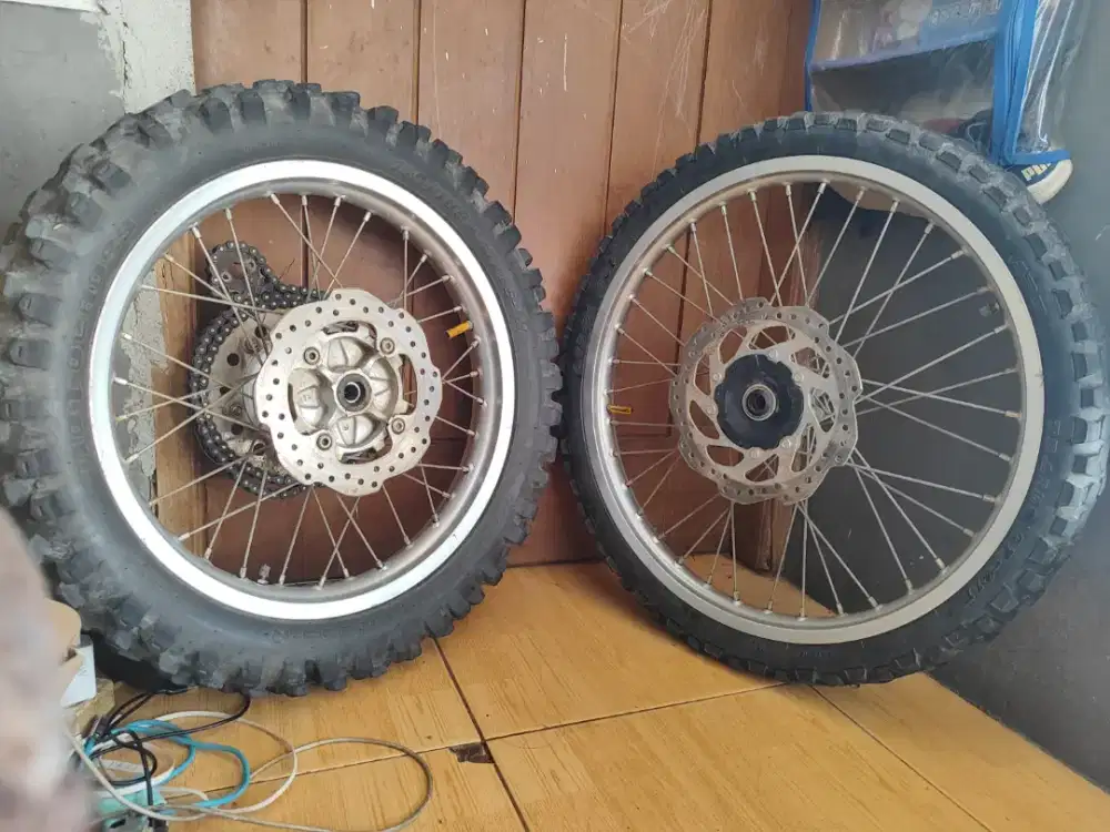 Velg CRF 150 L Wheelset CRF