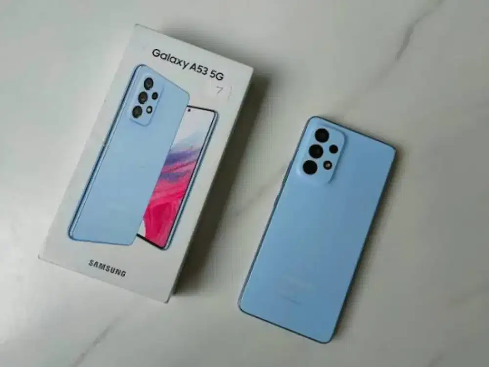 SAMSUNG A53 5G 8/128