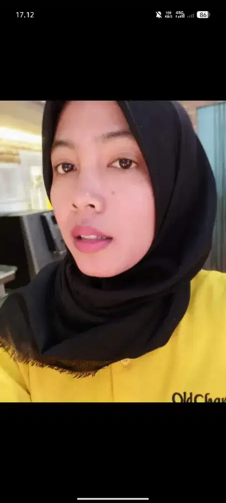 Cari kerja admin atau freelance