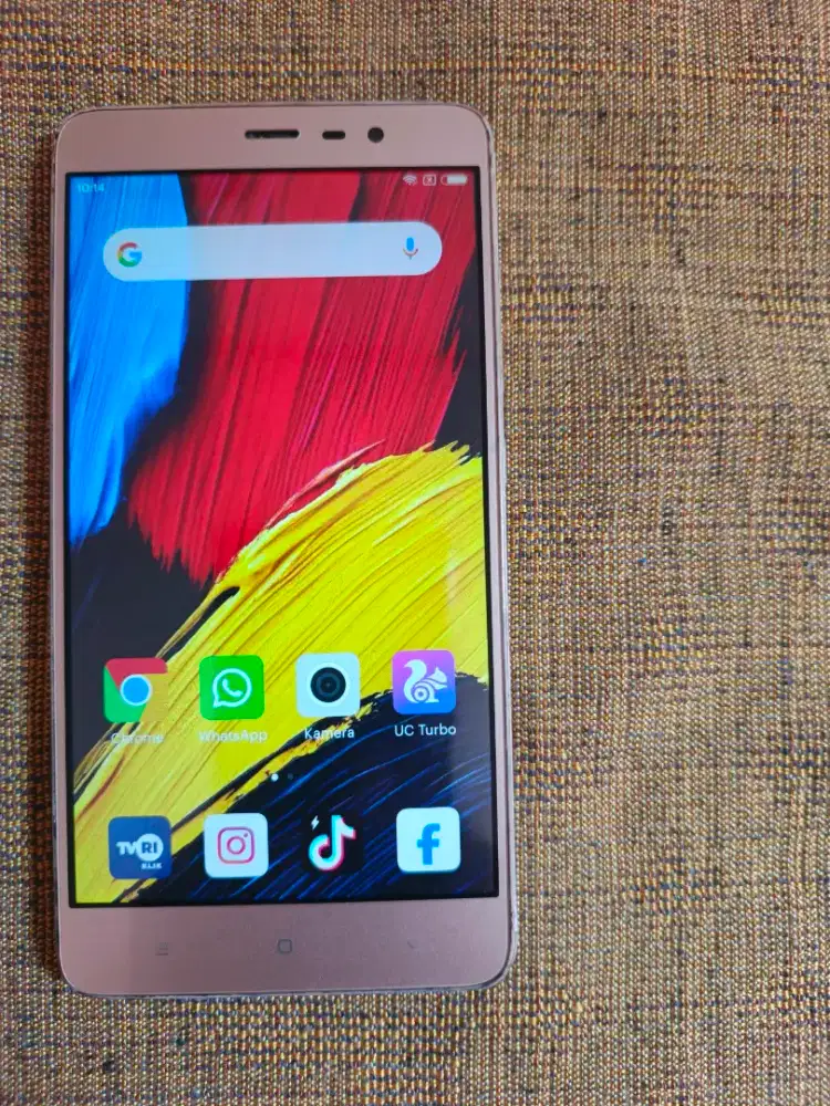 Xiomi redmi note 3 pro