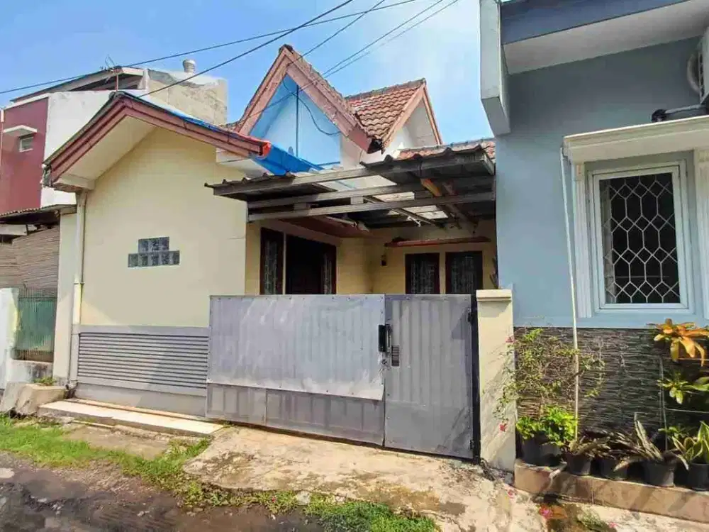 Dijual Rumah Sektor 6 Gading Serpong