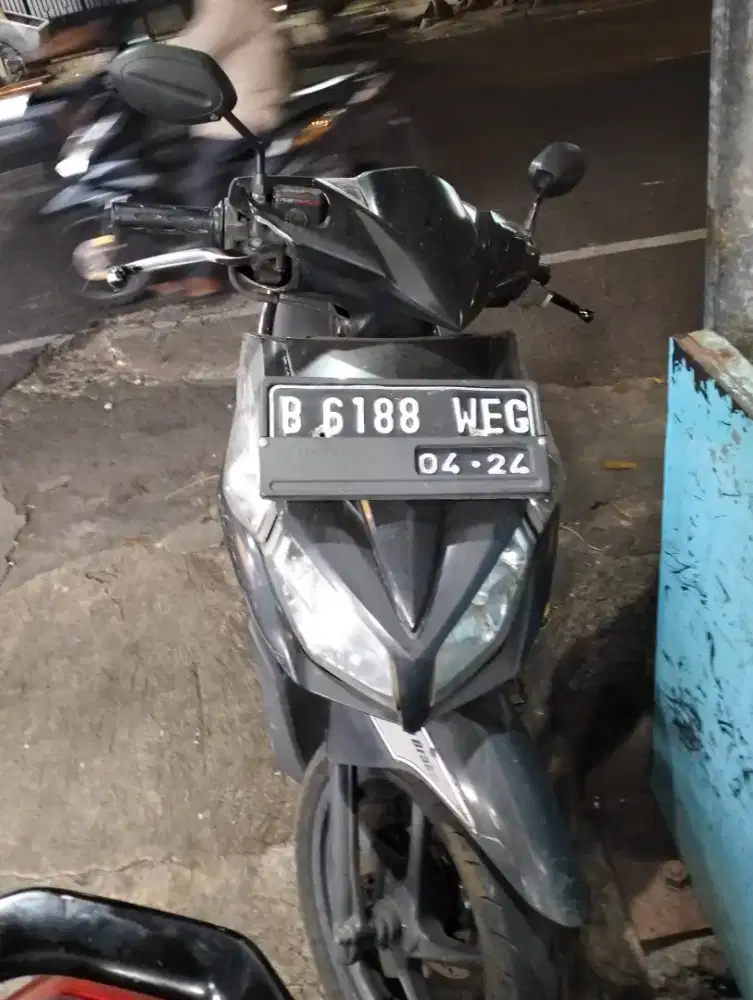 VARIO TECHNO 110 CC 2011