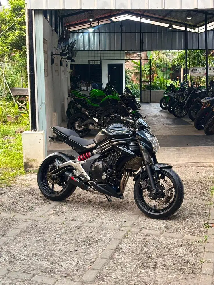 ER6N LOW KM ANTIK
