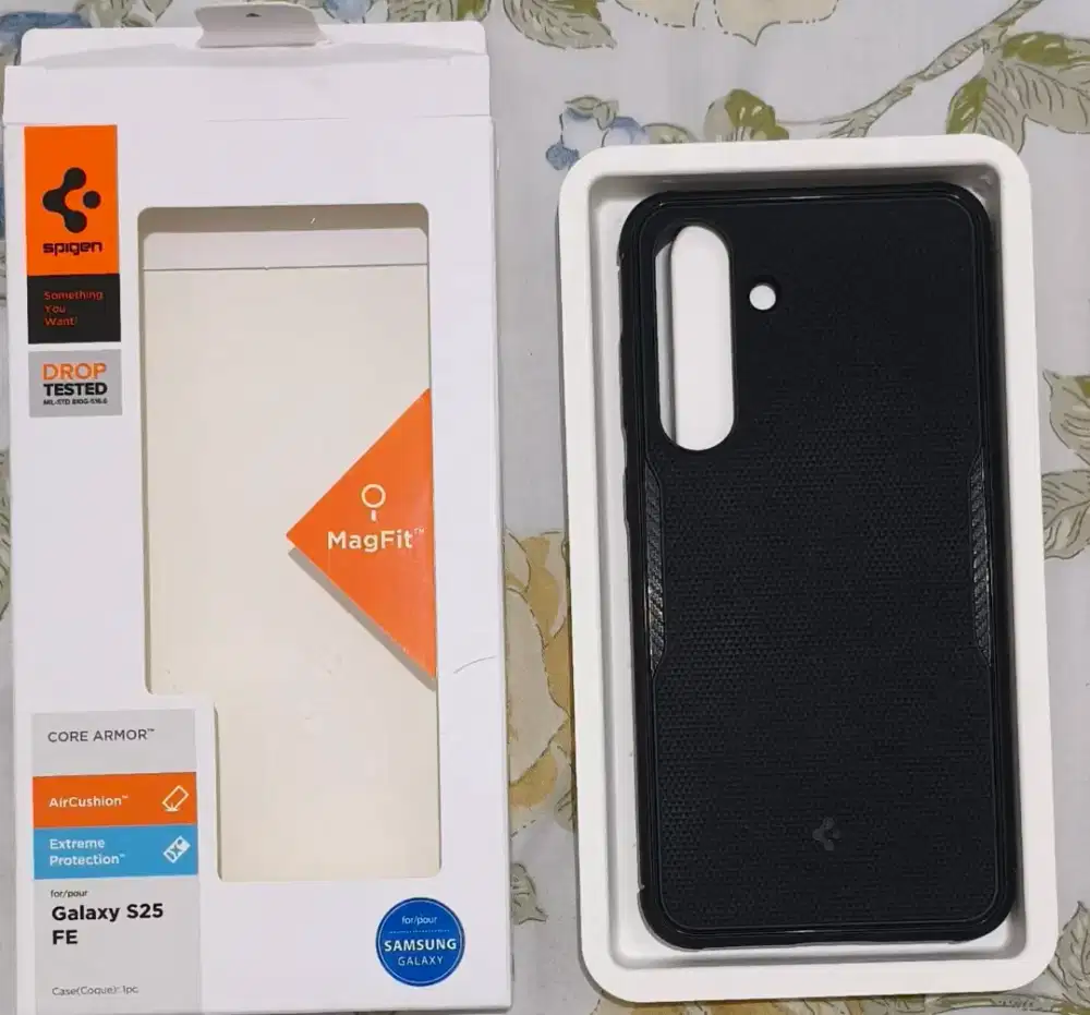 Spigen core armor s25 fe