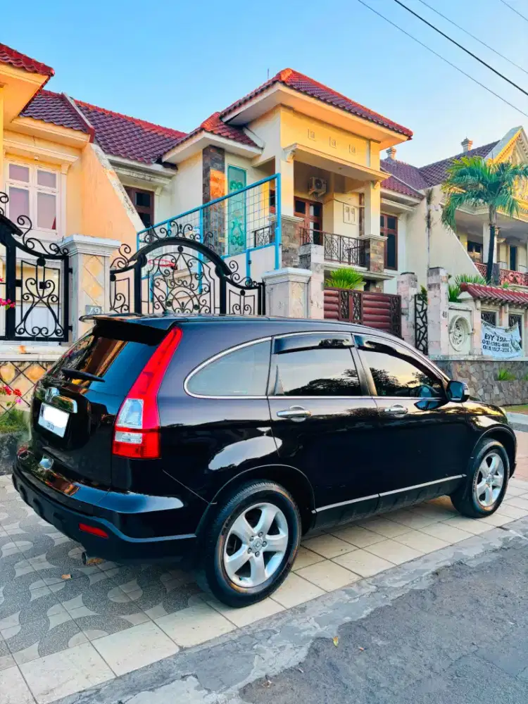 Honda CRV 2.0 AT 2008 Gen3 Kondisi Mulus