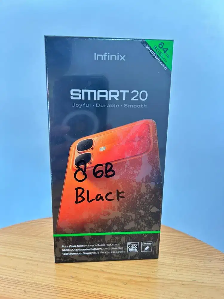Infinix Smart 20