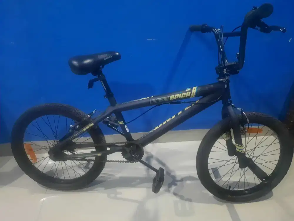 Sepeda BMX United Epica 07  Rotor (Stang bisa diputar 360 derajat) 20