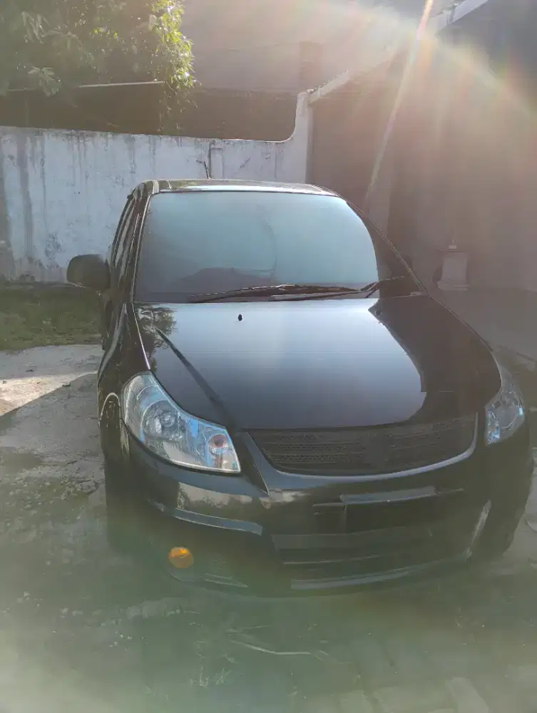 Jual SX4 manual tahun 2008