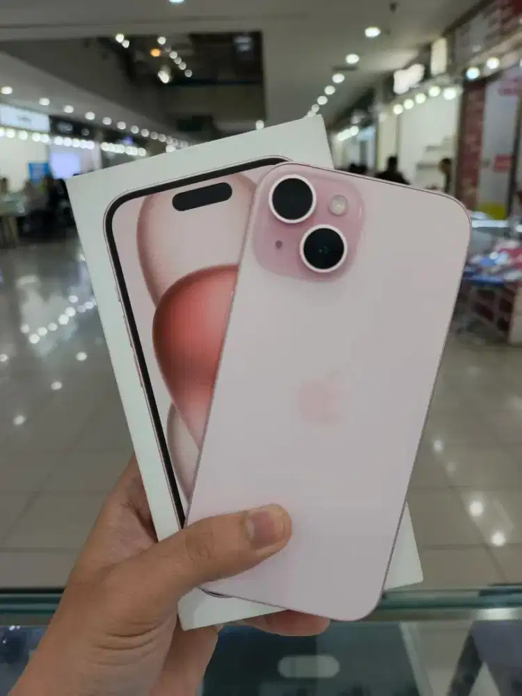 iPhone 15 128Gb iBox