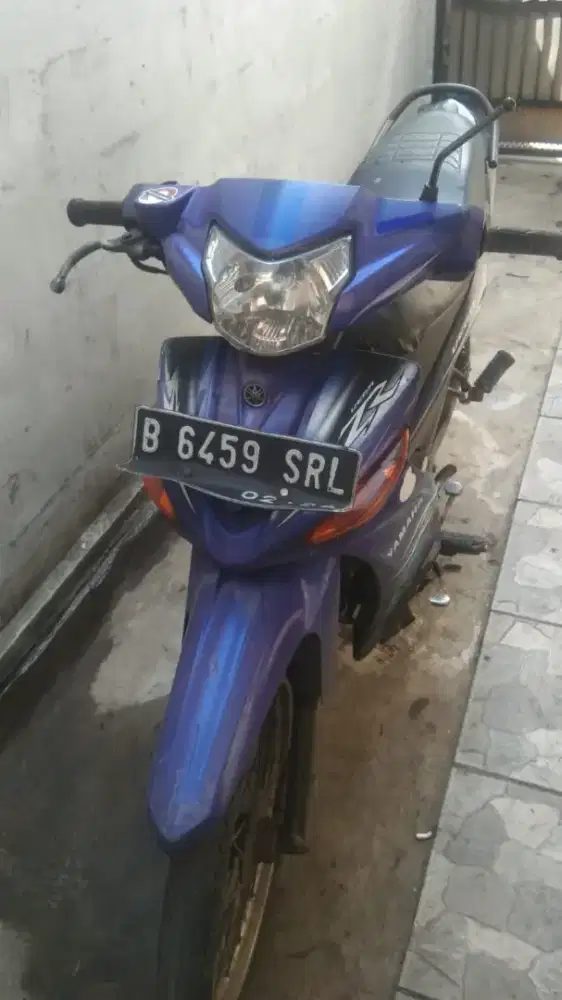 Yamaha Vega new ZR hls mls skli