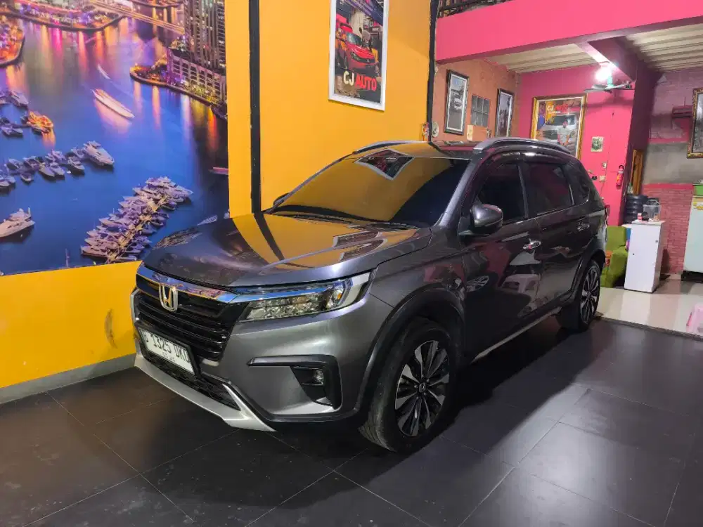 Honda Brv Prestige 2022 Metik