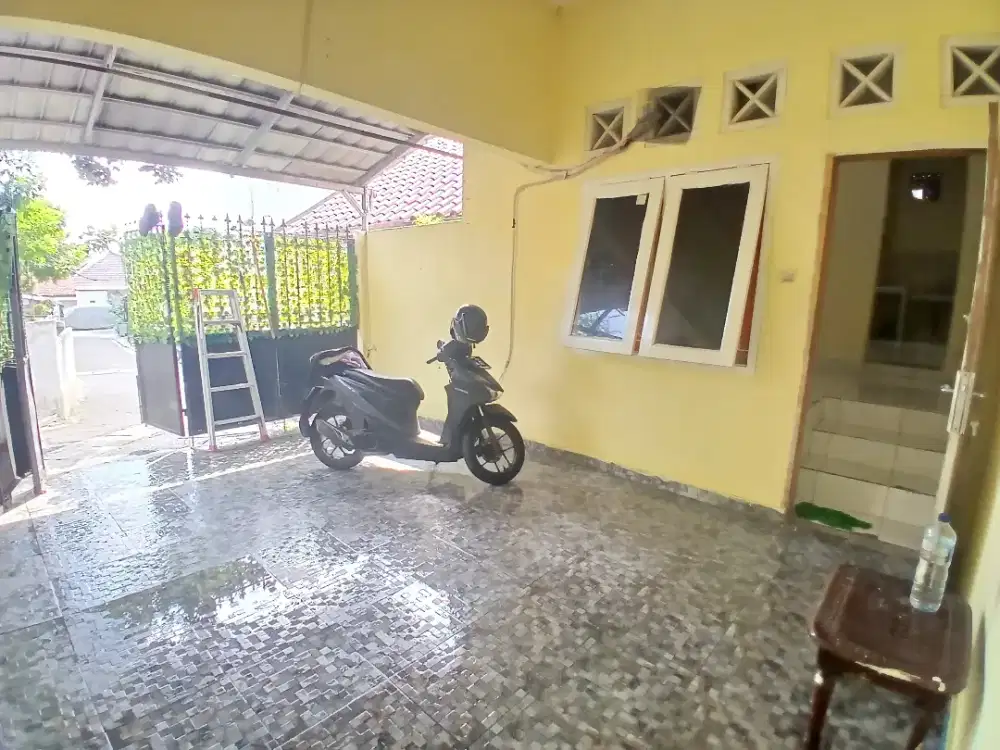 Di sewakan rumah pondok cabe 17.5 pertahun