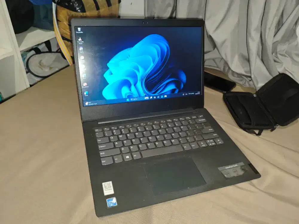 Laptop Lenovo S145 SSD 256gb Intel Gen 8