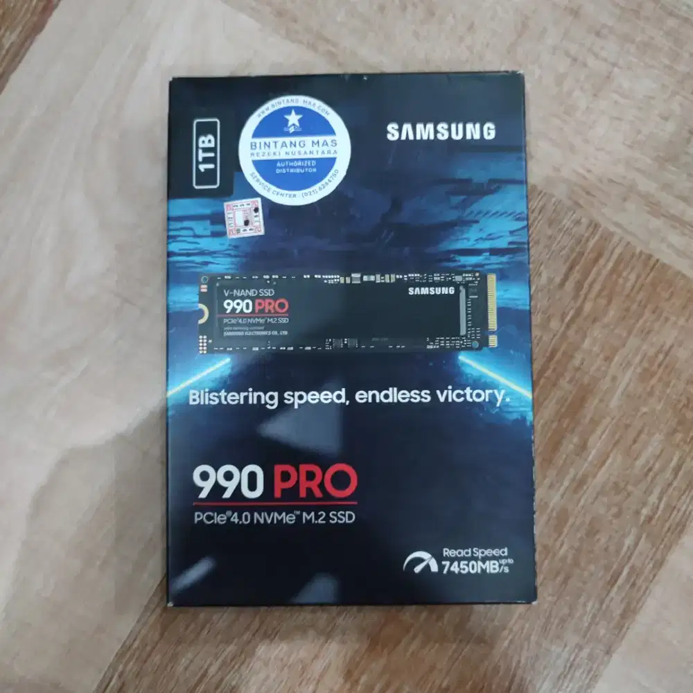 SSD 990Pro 1TB M2.0